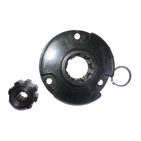 Coupling 306 - 4349 3064349 Fits for Caterpillar CAT Excavator E304CR - Fab Heavy Parts