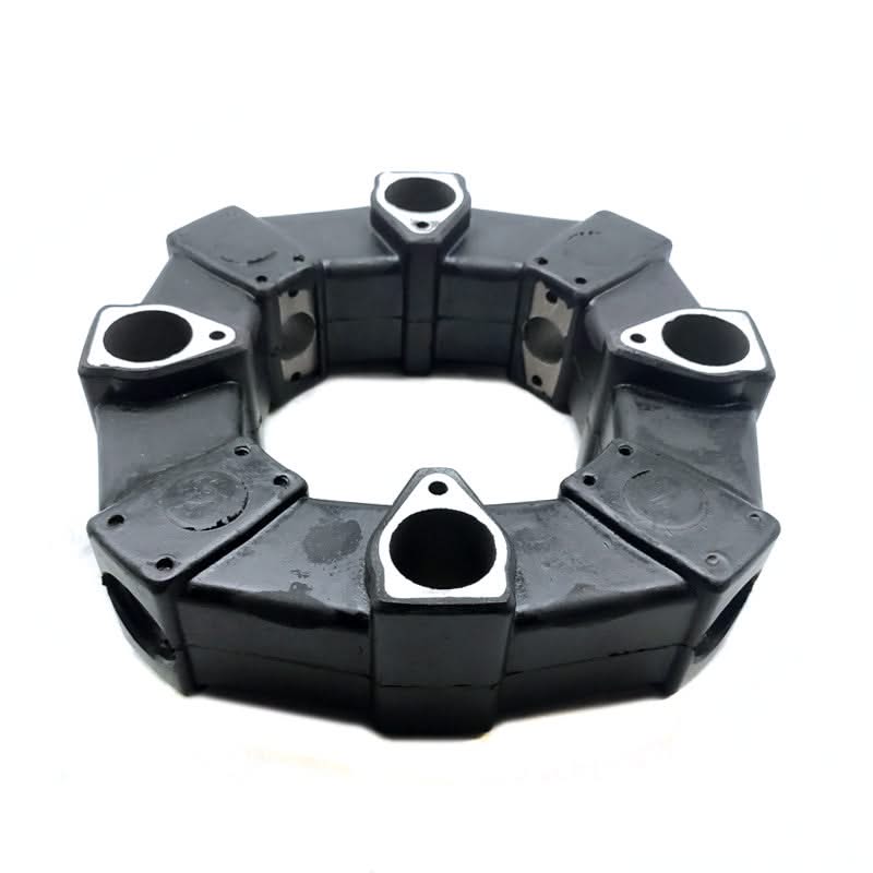 Coupling 50AS Assembly Fits Mitsubishi MS120 MS110 MS140 Kato Excavator HD512 - Fab Heavy Parts