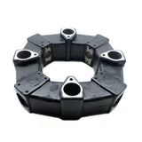 Coupling 50AS Assembly Fits Mitsubishi MS120 MS110 MS140 Kato Excavator HD512 - Fab Heavy Parts