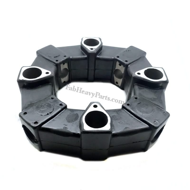 Coupling 50AS Assembly Fits Mitsubishi MS120 MS110 MS140 Kato Excavator HD512 - Fab Heavy Parts