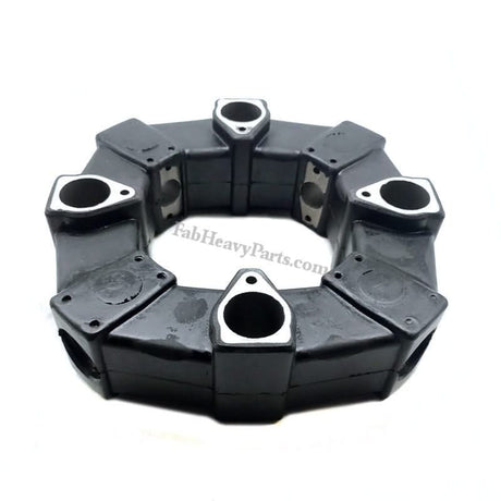 Coupling 50AS Assembly Fits Mitsubishi MS120 MS110 MS140 Kato Excavator HD512 - Fab Heavy Parts