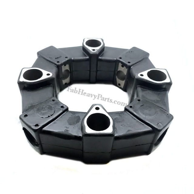 Coupling 50AS Assembly Fits Mitsubishi MS120 MS110 MS140 Kato Excavator HD512 - Fab Heavy Parts