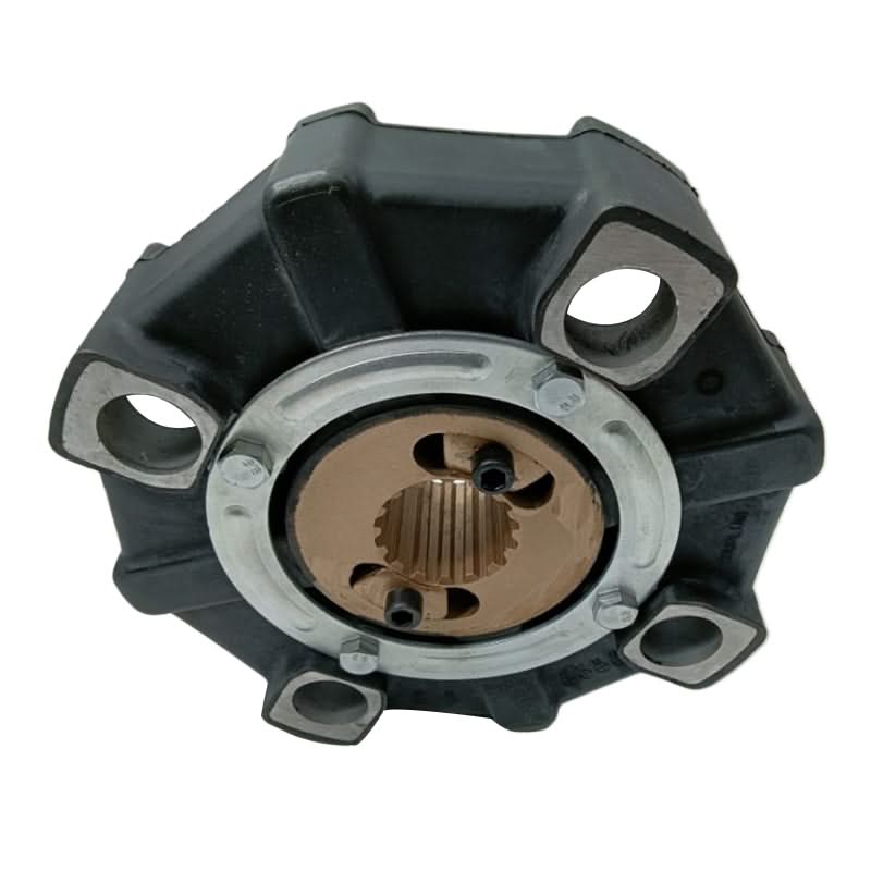 Coupling Assembly 094 - 6377 0946377 Fits for Caterpillar Engine 3306 Excavator CAT E300 EL300 EL300B - Fab Heavy Parts