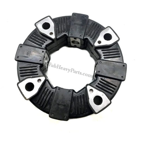 Coupling Assembly 140AS Fits Kobelco SK300 Sumitomo Excavator SH300 - Fab Heavy Parts