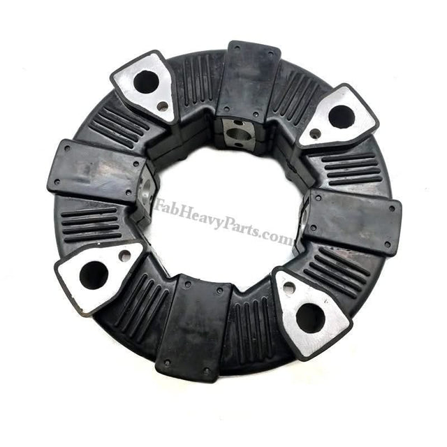 Coupling Assembly 140AS Fits Kobelco SK300 Sumitomo Excavator SH300 - Fab Heavy Parts