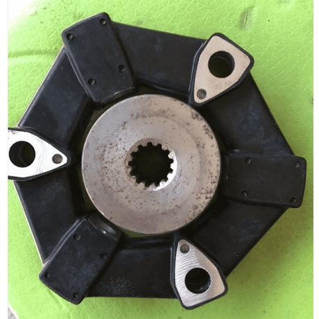 Coupling Assembly 14522374 Fits Volvo Excavator EC55B EC55C EC60C EW55B - Fab Heavy Parts