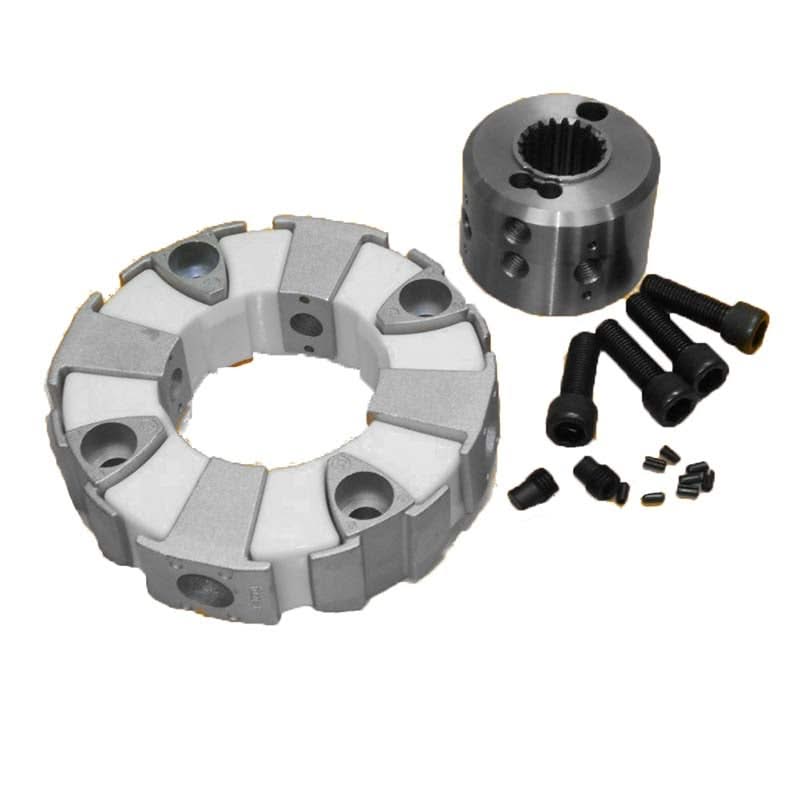 Coupling Assembly 20D - 01 - 18100 Fits Komatsu PC200 - 1 PC220 - 1 Excavator - Fab Heavy Parts