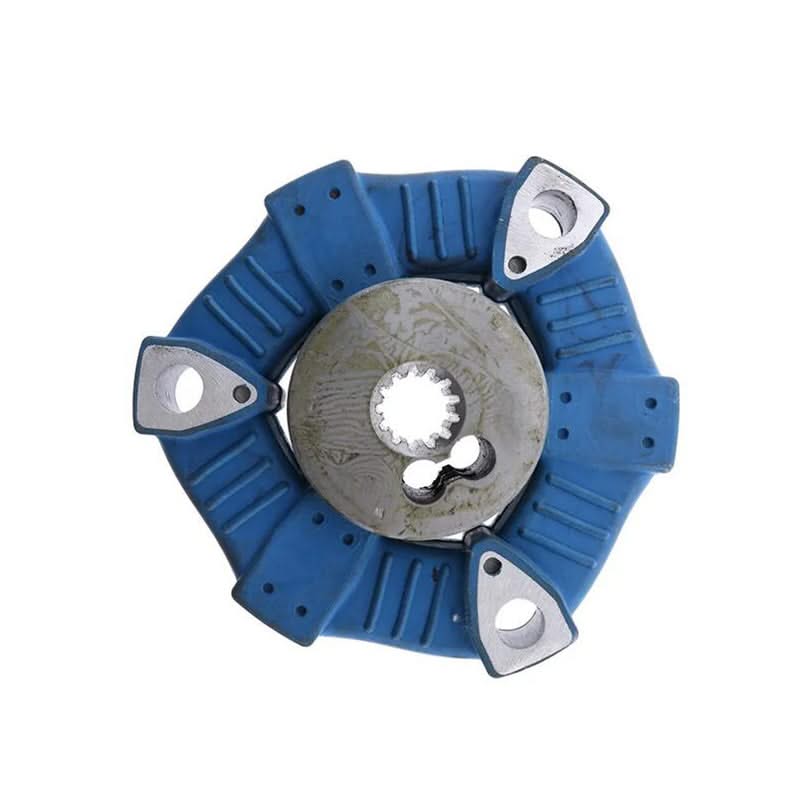 Coupling Assembly 20T - 01 - 77200 Fits Komatsu Excavator PC40 - 7 PC38UUM - 2 PC38UU - 2 PC25 - 1 PC25R - 1 PC40T - 7 PC40R - 7 PC40 - 7 PC50UU - 2 - Fab Heavy Parts