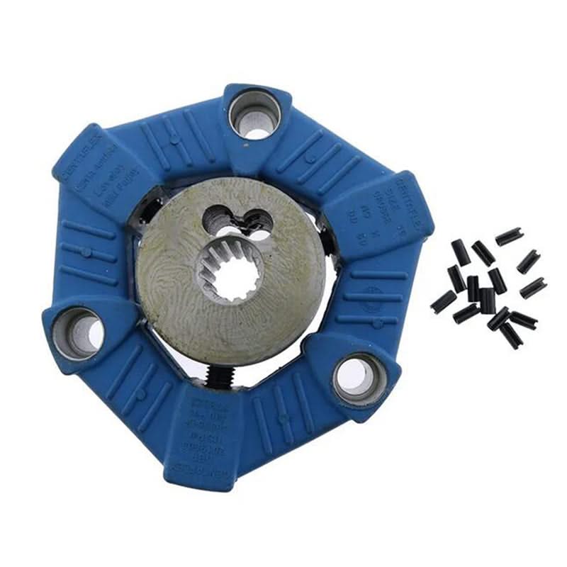 Coupling Assembly 20T - 01 - 77200 Fits Komatsu Excavator PC40 - 7 PC38UUM - 2 PC38UU - 2 PC25 - 1 PC25R - 1 PC40T - 7 PC40R - 7 PC40 - 7 PC50UU - 2 - Fab Heavy Parts