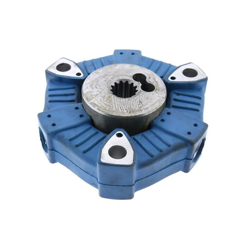 Coupling Assembly 20T - 01 - 77200 Fits Komatsu Excavator PC40 - 7 PC38UUM - 2 PC38UU - 2 PC25 - 1 PC25R - 1 PC40T - 7 PC40R - 7 PC40 - 7 PC50UU - 2 - Fab Heavy Parts