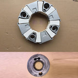 Coupling Assembly 3244230 324 - 4230 Fits for Caterpillar C9 Engine Excavator CAT 330D 336D 36D2 - Fab Heavy Parts