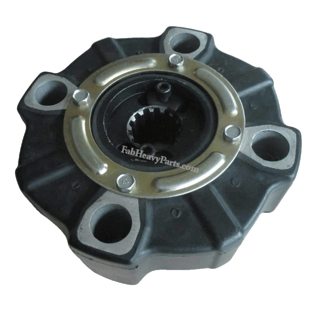 Coupling Assembly 50AC Fits for Caterpillar Excavator 200B - Fab Heavy Parts