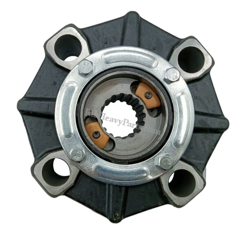 Coupling Assembly 50AM Fits Mitsubishi MS180 - 8 Fits for Caterpillar 320 240 - Fab Heavy Parts