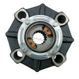 Coupling Assembly 50AM Fits Mitsubishi MS180 - 8 Fits for Caterpillar 320 240 - Fab Heavy Parts