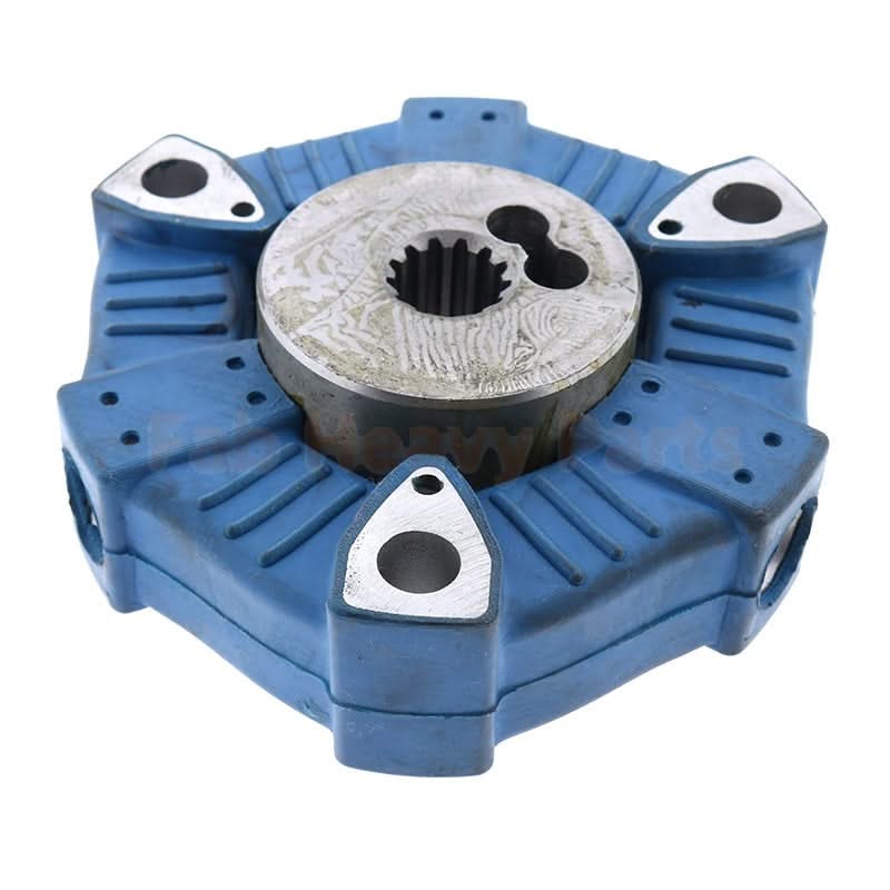 Coupling Assy 20T - 01 - 81100 and 20T - 01 - 31110 Fits Komatsu PC30R - 8 PC35R - 8 PC40R - 8 PC45R - 8 Excavator - Fab Heavy Parts