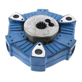 Coupling Assy 20T - 01 - 81100 and 20T - 01 - 31110 Fits Komatsu PC30R - 8 PC35R - 8 PC40R - 8 PC45R - 8 Excavator - Fab Heavy Parts