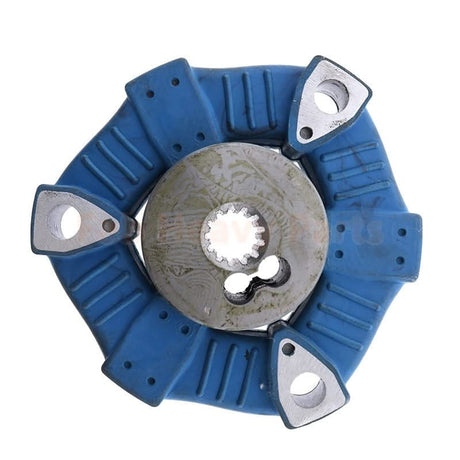 Coupling Assy 20T - 01 - 81100 and 20T - 01 - 31110 Fits Komatsu PC30R - 8 PC35R - 8 PC40R - 8 PC45R - 8 Excavator - Fab Heavy Parts