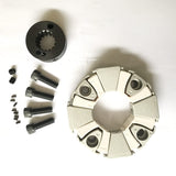 Coupling Assy 4191663 Fits for John Deere Logger 3554 Main Hydraulic Pump - Fab Heavy Parts