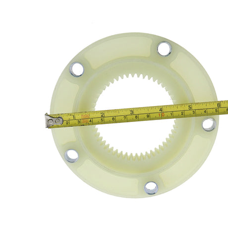 Koppelingsconstructie 6670757 Past op Bobcat B300 BL370 325 328 428 430 435 E25 E26 E32