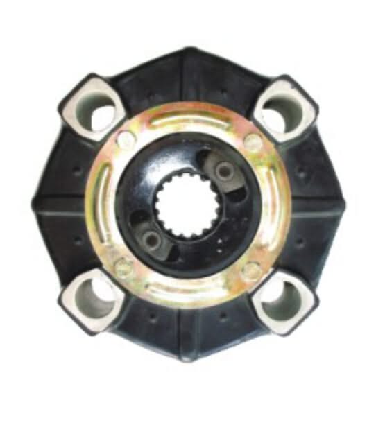 Coupling Assy E200B - Fab Heavy Parts