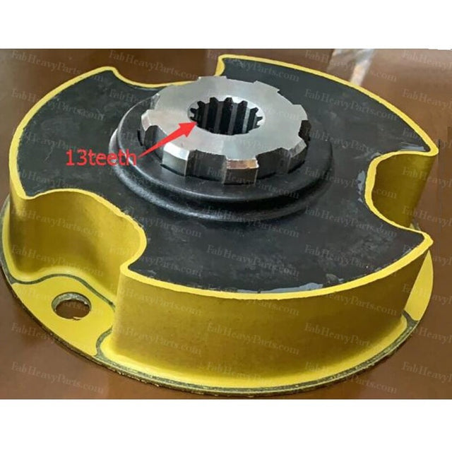 Coupling Pump Assy 267-1082 2671082 Fits for Caterpillar CAT 303.5C 303C 304D 305.5D 305E Excavator