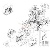 CPU Controller 9274931 for Hitachi ZAXIS210W-3F ZAXIS22W-3 ZX210W-3 ZX220W-3 ZX250W-3 ZX400W-3