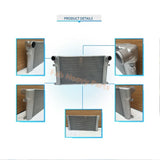 Pour Hitachi Crane UCX300 Intercooler 4448339