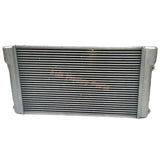 Pour Hitachi Crane UCX300 Intercooler 4448339