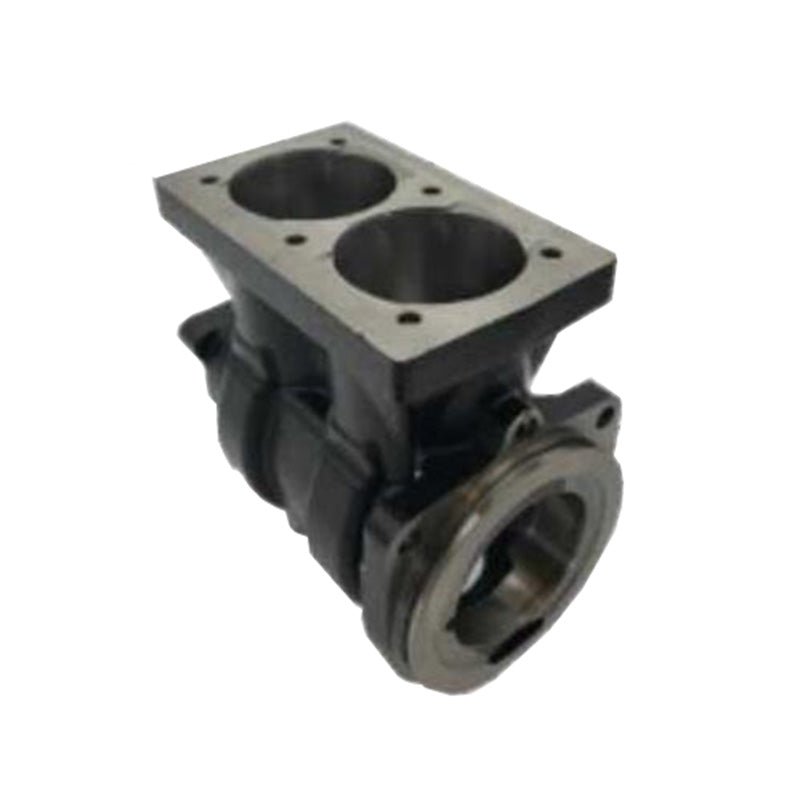 Crankcase of Air Brake Compressor 618DA3509002A Fits for Hanma Engine 618 628 - Fab Heavy Parts