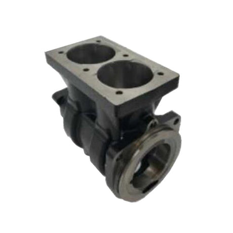 Crankcase of Air Brake Compressor 618DA3509002A Fits for Hanma Engine 618 628 - Fab Heavy Parts