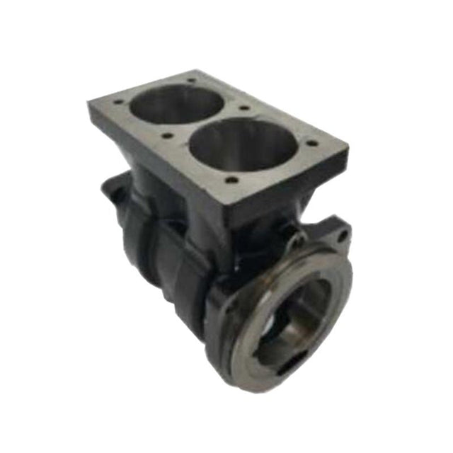 Crankcase of Air Brake Compressor 618DA3509002A Fits for Hanma Engine 618 628 - Fab Heavy Parts