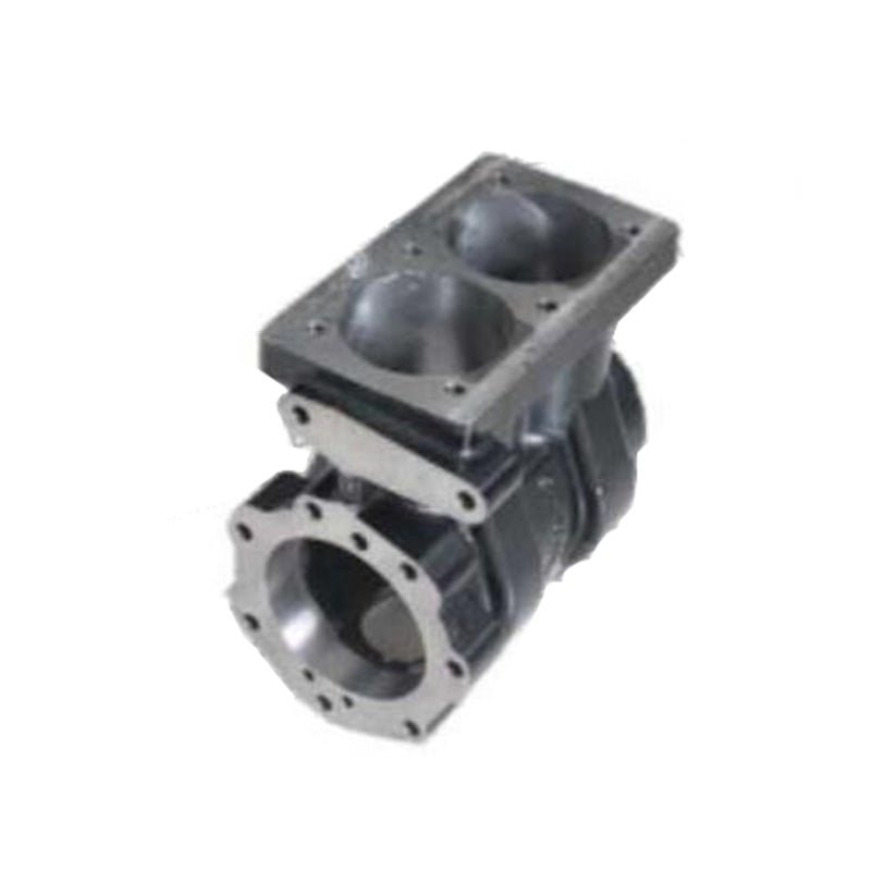 Crankcase of Air Brake Compressor 9125600080 VG1093130001 Fits for Howo Truck A7 - Fab Heavy Parts