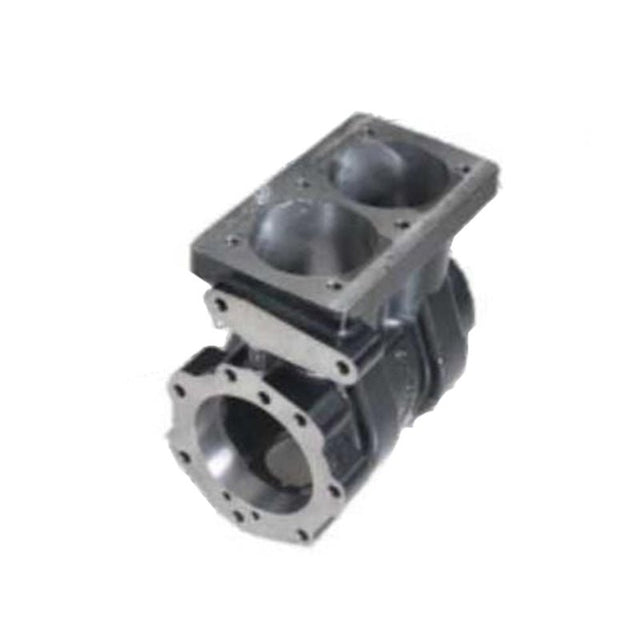 Crankcase of Air Brake Compressor 9125600080 VG1093130001 Fits for Howo Truck A7 - Fab Heavy Parts