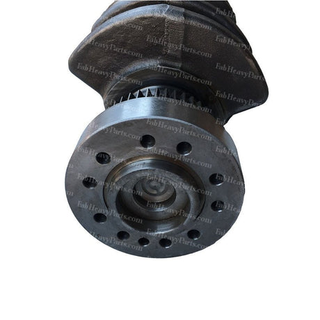 Crankshaft 0425 6818 for Volvo D7D Deutz BF6M1013 Engine - Fab Heavy Parts