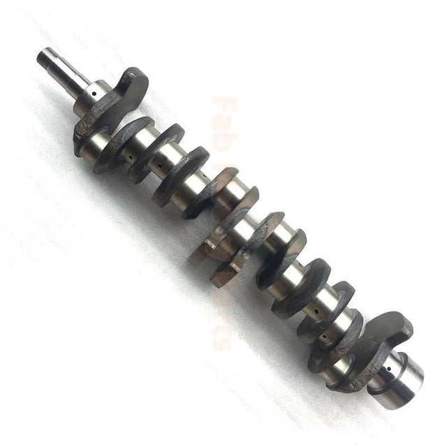 Crankshaft 112310 - 4480 for Isuzu 6BG1 Forklift Engine - Fab Heavy Parts