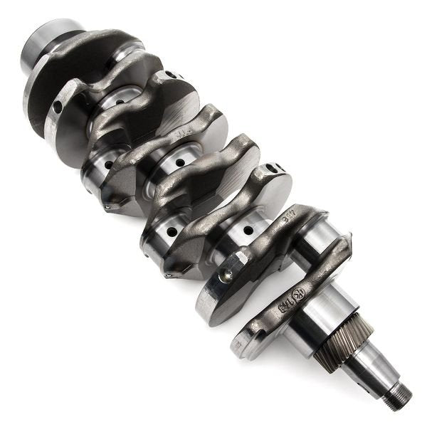 Crankshaft 115256750 115256751 for Perkins 104 - 19 104 - 22 404 - 22 404C - 22T Shibaura N844L N844LT - Fab Heavy Parts