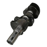 Crankshaft 119802 - 21002 for Yanmar 3TNV82 Fits Komatsu 3D82 3D82AE Engine - Fab Heavy Parts