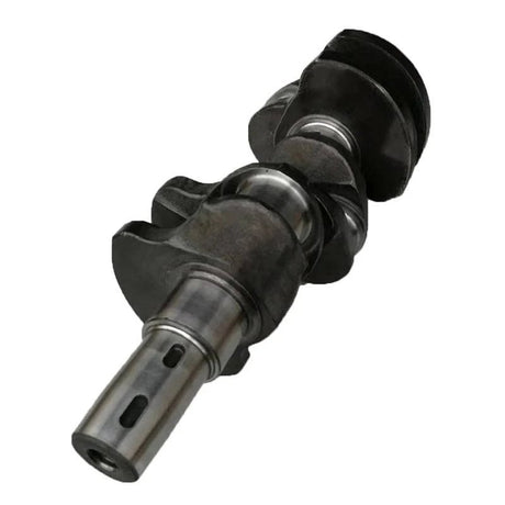 Crankshaft 119802 - 21002 for Yanmar 3TNV82 Fits Komatsu 3D82 3D82AE Engine - Fab Heavy Parts
