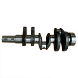 Crankshaft 119802 - 21002 for Yanmar 3TNV82 Fits Komatsu 3D82 3D82AE Engine - Fab Heavy Parts