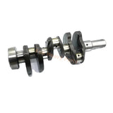 Crankshaft 119802 - 21002 for Yanmar 3TNV82 Fits Komatsu 3D82 3D82AE Engine - Fab Heavy Parts