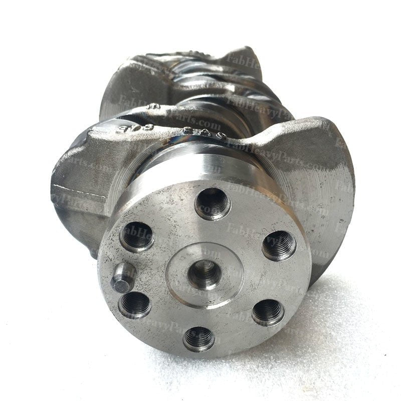 Crankshaft 129902 - 21050 for Yanmar 4TNE98 4TNV98 4TNV94 4TNE94 Engine - Fab Heavy Parts