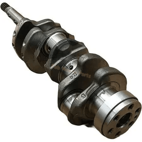 Crankshaft 16414 - 2301 - 0 for Kubota D1503 Engine R420 R520 Wheel Loader - Fab Heavy Parts