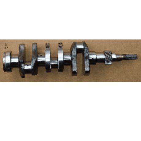 Crankshaft 16805 - 23012 1680523012 for Kubota D850 Diesel Engine - Fab Heavy Parts