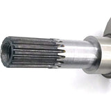 Crankshaft 16863 - 23030 for Kubota Engine D722 Tractor B7300 B7400 Aftermarket Replacement For Bobcat 320 322 - Fab Heavy Parts