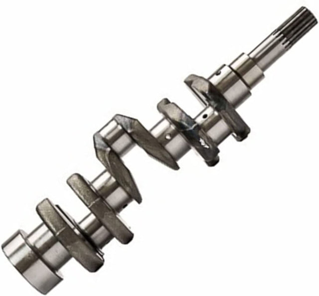 Crankshaft 16863 - 23030 for Kubota Engine D722 Tractor B7300 B7400 Aftermarket Replacement For Bobcat 320 322 - Fab Heavy Parts