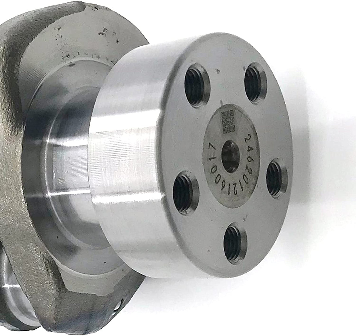 Crankshaft 16863 - 23030 for Kubota Engine D722 Tractor B7300 B7400 Aftermarket Replacement For Bobcat 320 322 - Fab Heavy Parts