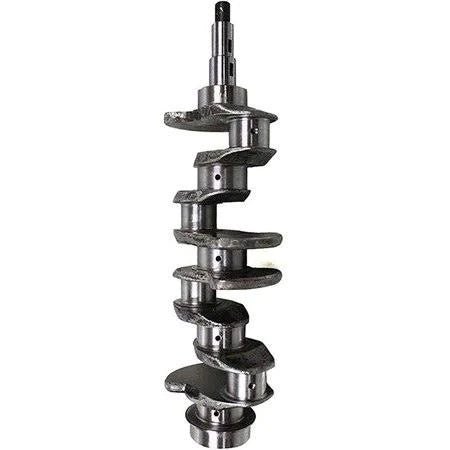 Crankshaft 17116 - 23010 for Kubota V2203 - Q - A Engine L3600DT L4200DT L4200F R510 R510B R520 - Fab Heavy Parts