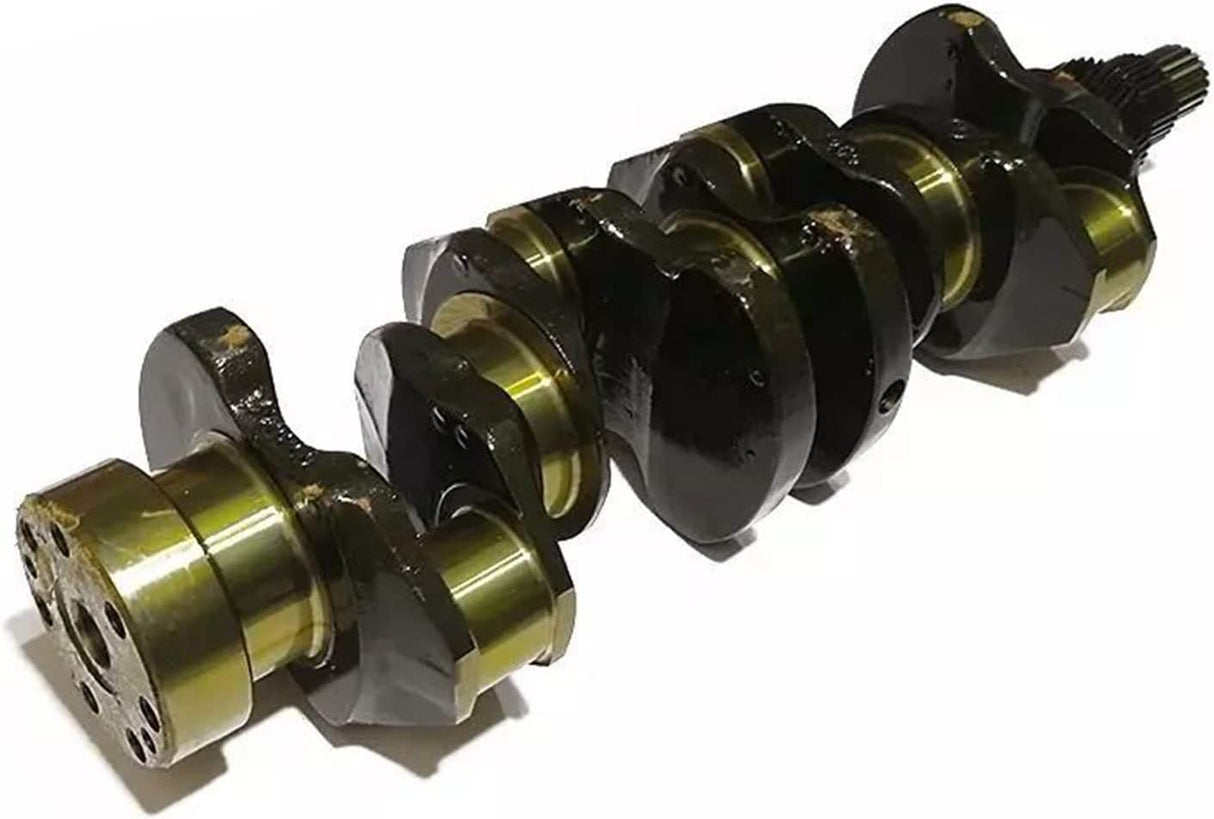Crankshaft 1G520 - 23010 for Kubota Engine V3600 - Fab Heavy Parts