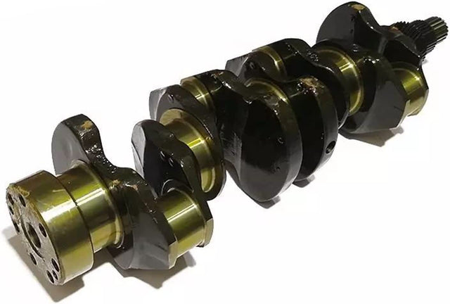 Crankshaft 1G520 - 23010 for Kubota Engine V3600 - Fab Heavy Parts