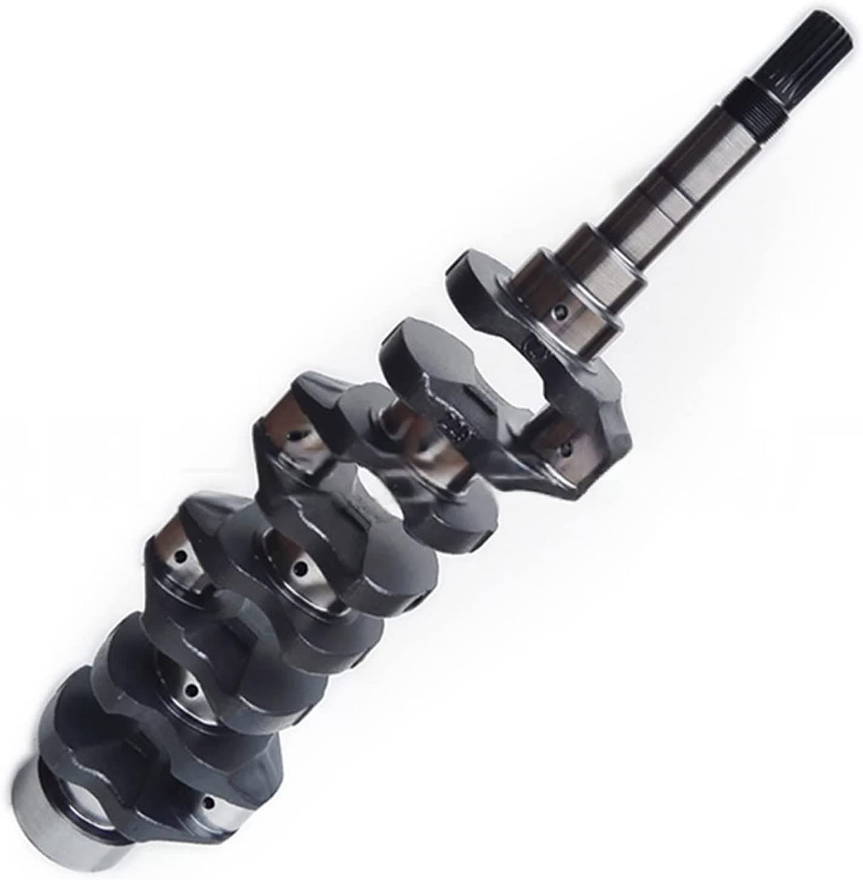 Crankshaft 1G851 - 23010 for Kubota Engine V2403 - Fab Heavy Parts